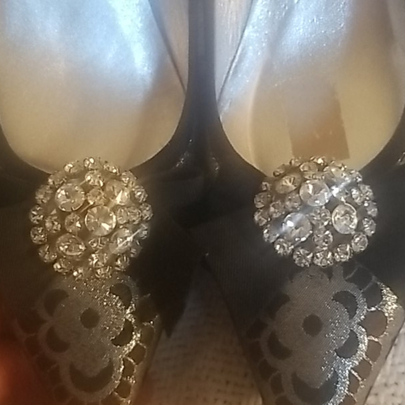 Rafe New York Ladies Heels Size 9.5/40 - Picture 7 of 8